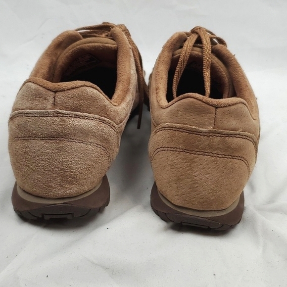 Skechers Tan Suede‎ Sneaker - Picture 5 of 10
